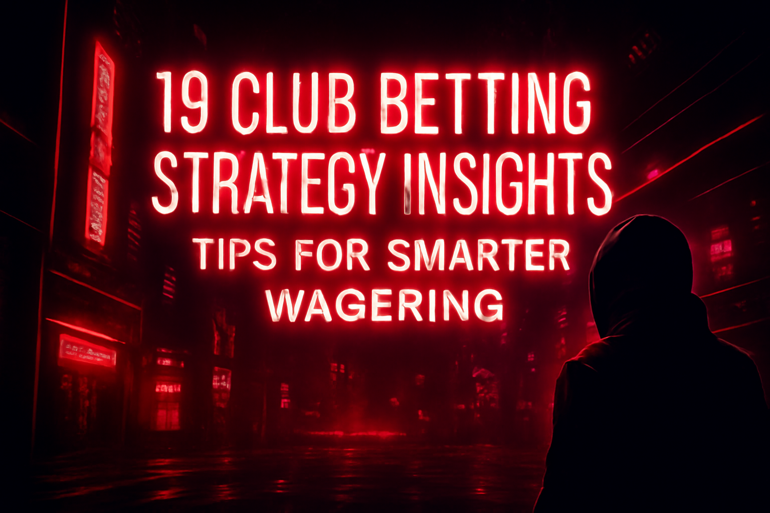 An informative scene about 19 Club Updates with prominent text.