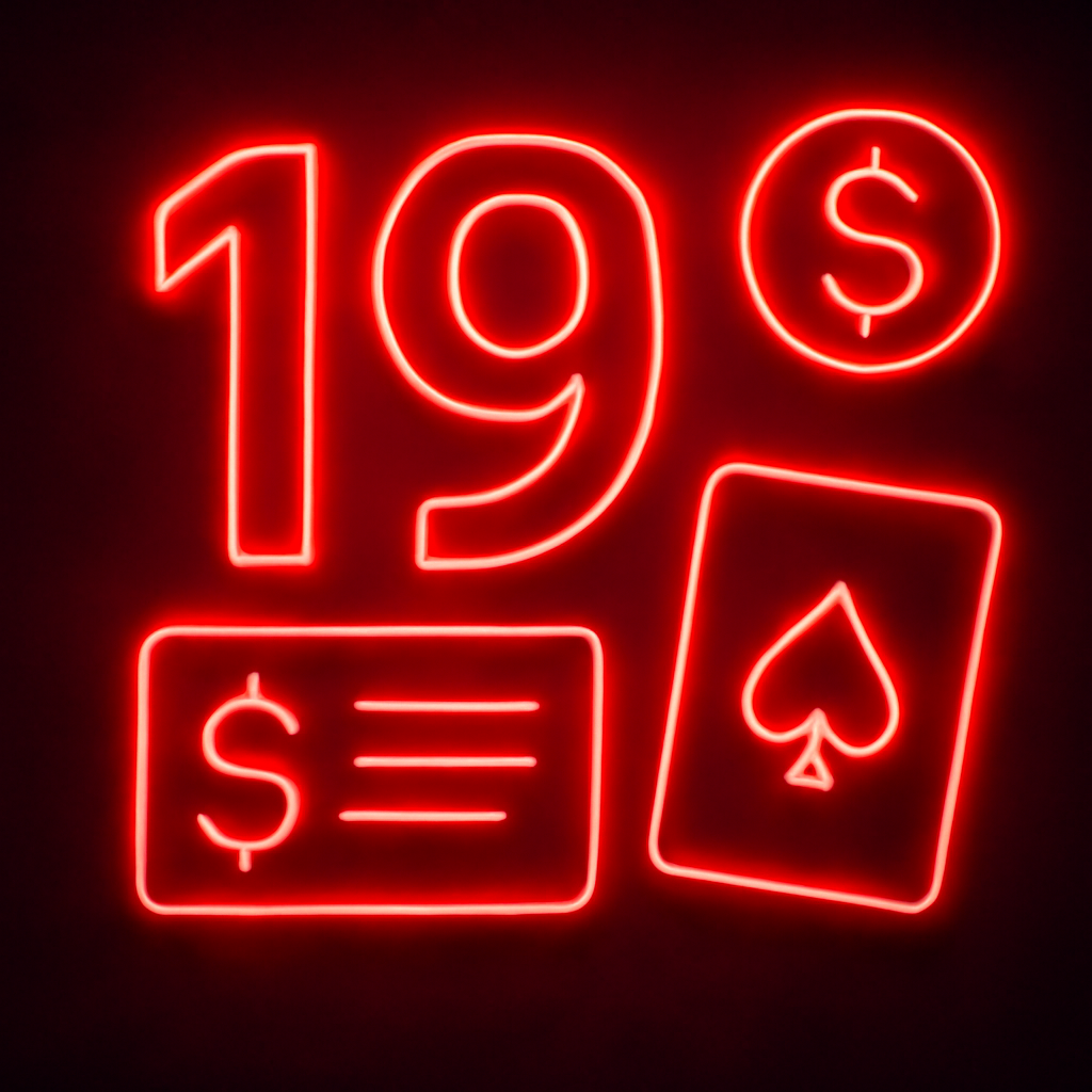 A badge representing 19 Club Updates.