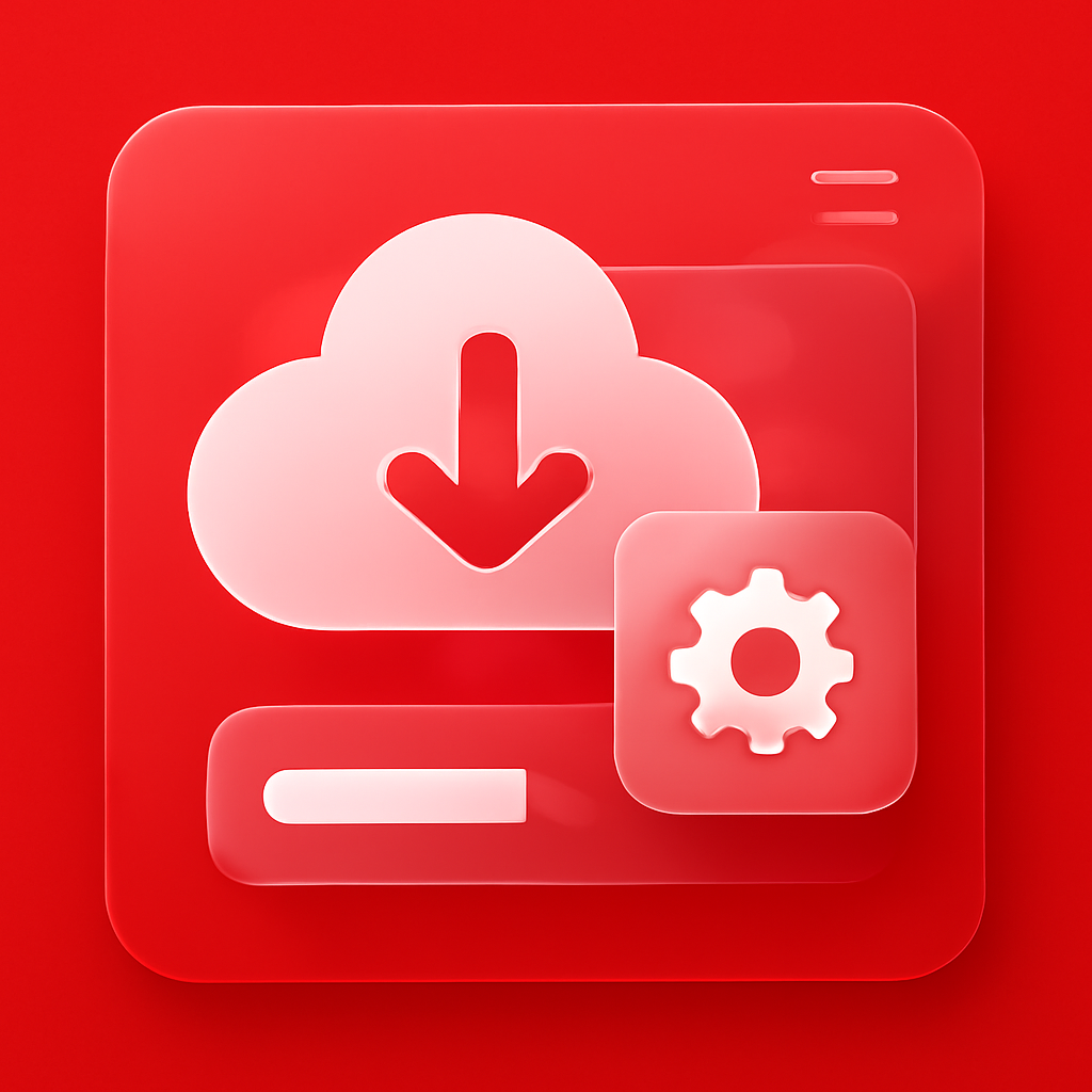 An educational diagram about the 19 Club APK installation process.