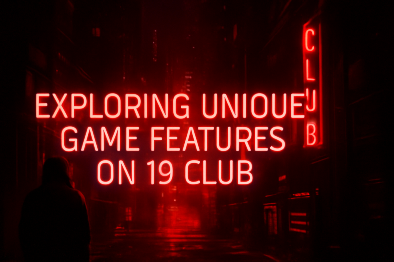 A visual representation of the 19 Club system requirements with highlighted specifications.