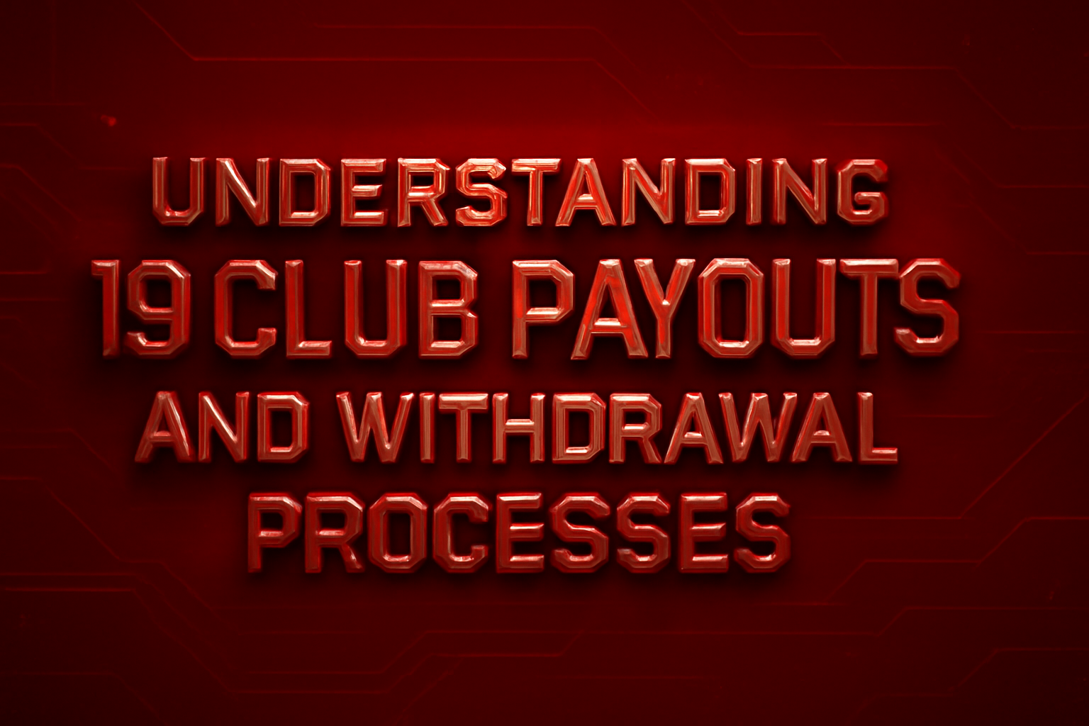 A high-tech scene showcasing the 19 Club APK download process.