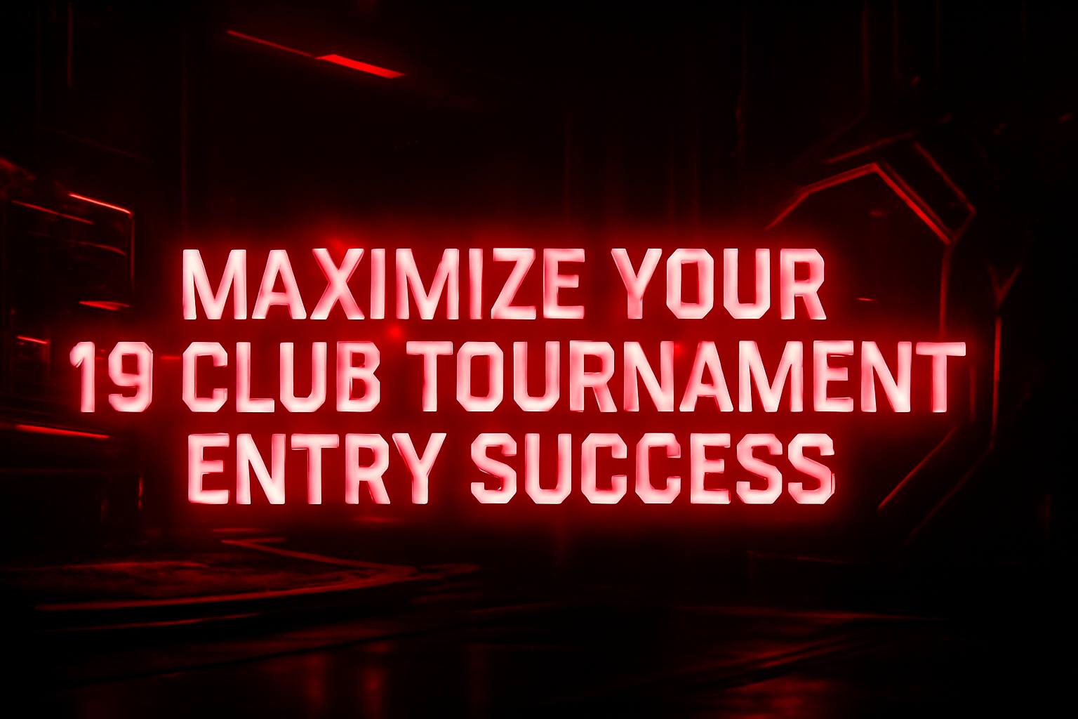 A high-tech scene showcasing the 19 Club APK download process.