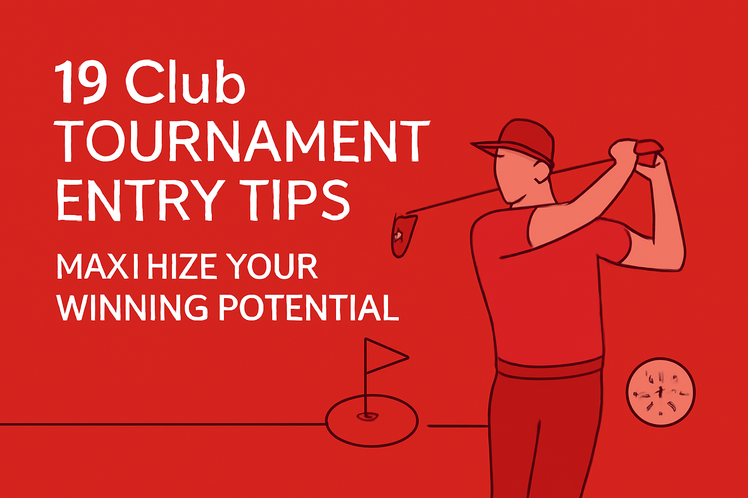 An informative scene about 19 Club Updates with prominent text.