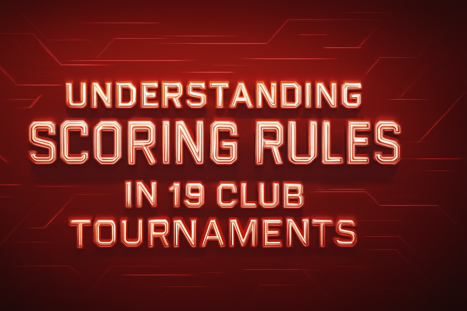 A neutral informational scene illustrating the update process for the 19 Club app.